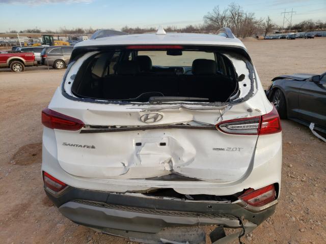 Photo 8 VIN: 5NMS5CAA6LH149570 - HYUNDAI SANTA FE L 