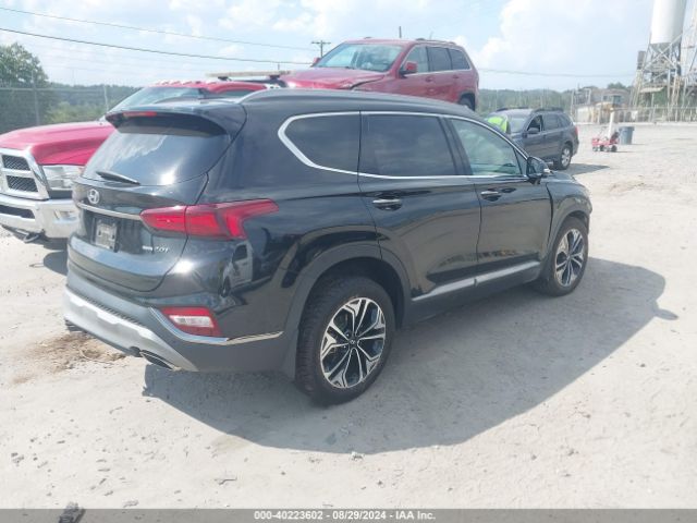 Photo 3 VIN: 5NMS5CAA6LH230360 - HYUNDAI SANTA FE 