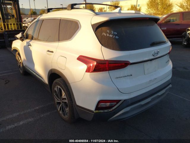 Photo 2 VIN: 5NMS5CAA6LH234974 - HYUNDAI SANTA FE 