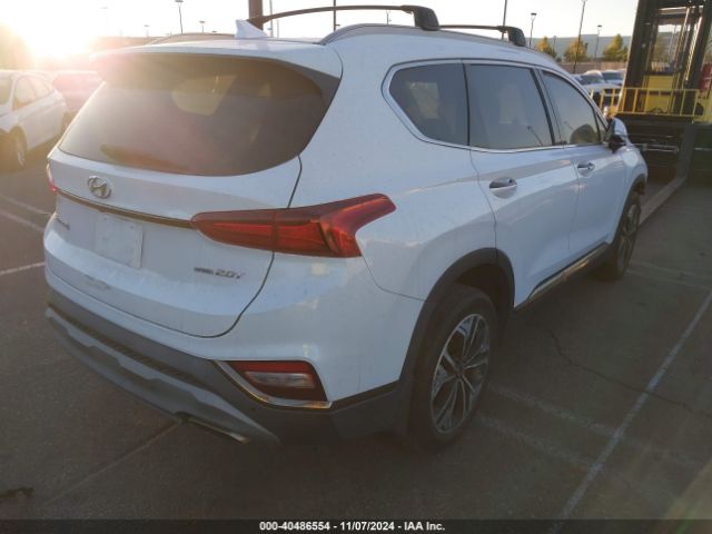 Photo 3 VIN: 5NMS5CAA6LH234974 - HYUNDAI SANTA FE 