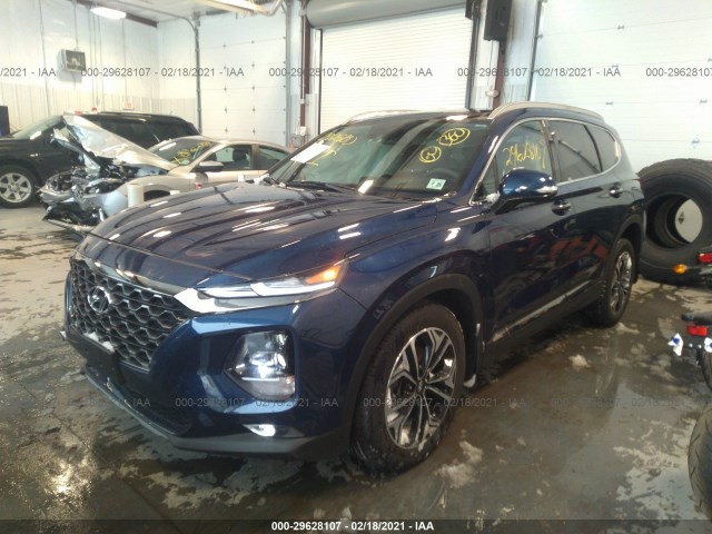 Photo 1 VIN: 5NMS5CAA6LH238832 - HYUNDAI SANTA FE 