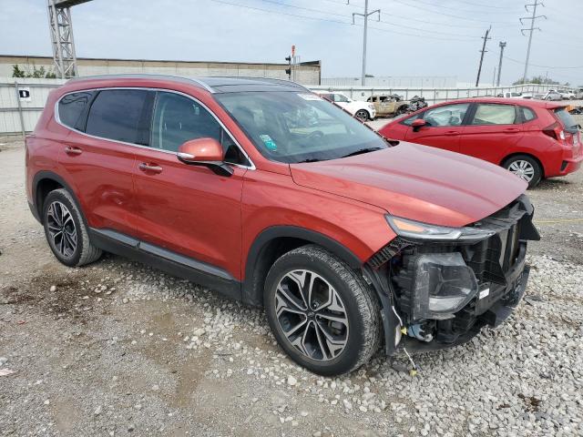 Photo 3 VIN: 5NMS5CAA6LH267165 - HYUNDAI SANTA FE L 