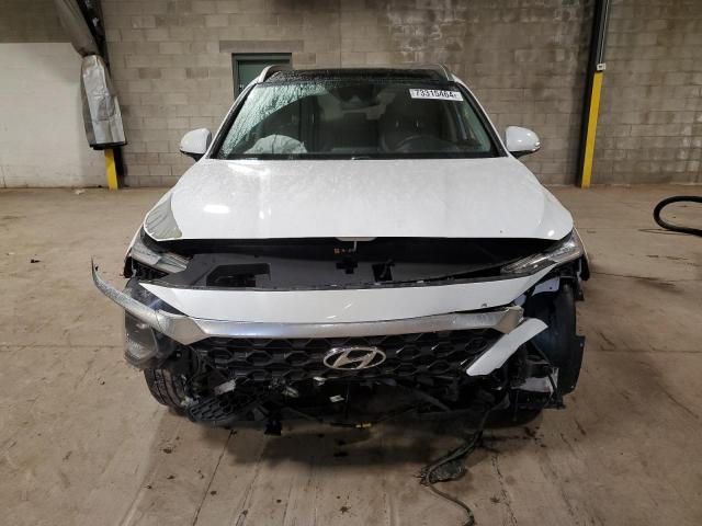 Photo 4 VIN: 5NMS5CAA7KH017514 - HYUNDAI SANTA FE L 