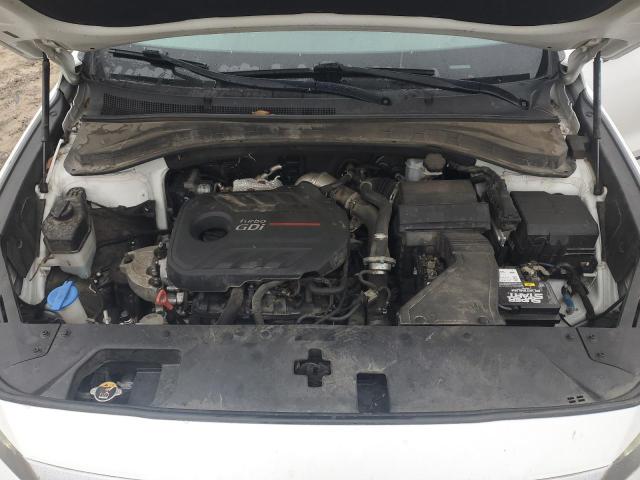 Photo 11 VIN: 5NMS5CAA7KH027217 - HYUNDAI SANTA FE L 