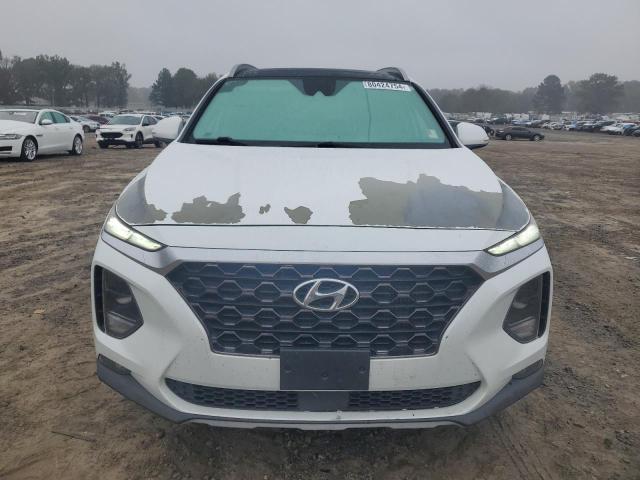 Photo 4 VIN: 5NMS5CAA7KH027217 - HYUNDAI SANTA FE L 