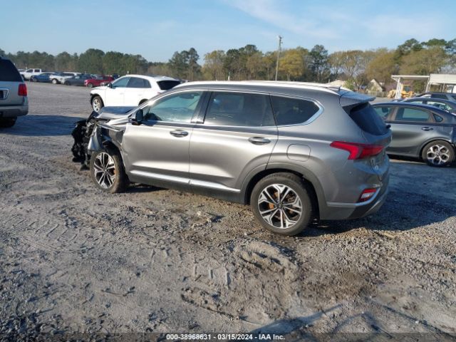 Photo 2 VIN: 5NMS5CAA7KH033521 - HYUNDAI SANTA FE 