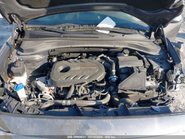 Photo 9 VIN: 5NMS5CAA7KH033521 - HYUNDAI SANTA FE 