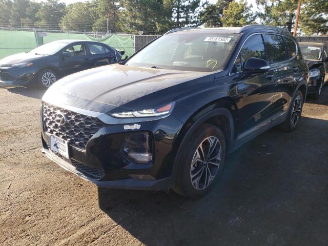 Photo 1 VIN: 5NMS5CAA7KH060329 - HYUNDAI SANTA FE L 