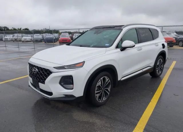 Photo 1 VIN: 5NMS5CAA7KH066681 - HYUNDAI SANTA FE 