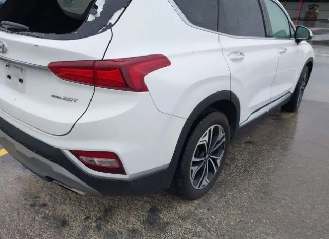 Photo 3 VIN: 5NMS5CAA7KH066681 - HYUNDAI SANTA FE 