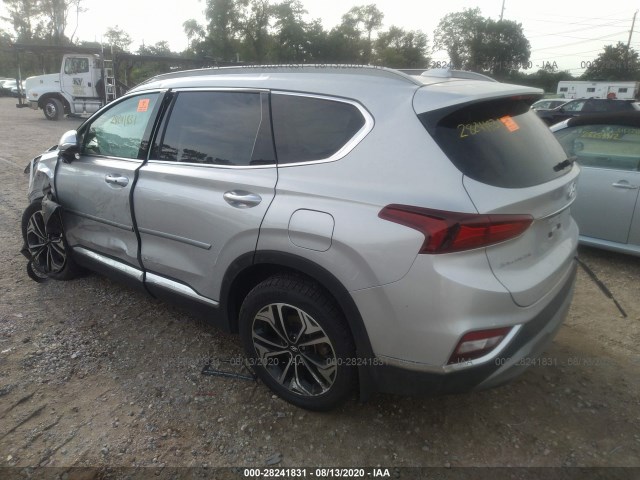 Photo 2 VIN: 5NMS5CAA7KH083934 - HYUNDAI SANTA FE 