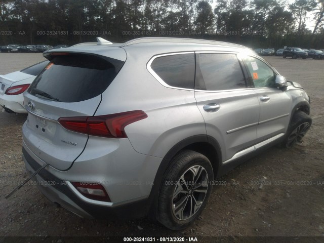 Photo 3 VIN: 5NMS5CAA7KH083934 - HYUNDAI SANTA FE 