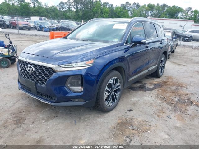 Photo 1 VIN: 5NMS5CAA7LH259270 - HYUNDAI SANTA FE 