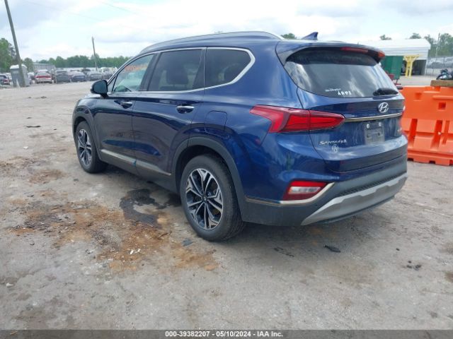 Photo 2 VIN: 5NMS5CAA7LH259270 - HYUNDAI SANTA FE 