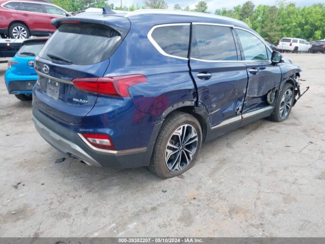 Photo 3 VIN: 5NMS5CAA7LH259270 - HYUNDAI SANTA FE 