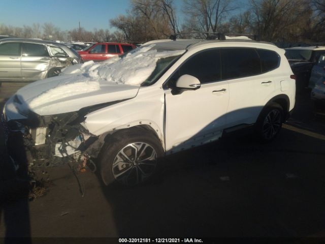 Photo 1 VIN: 5NMS5CAA7LH287439 - HYUNDAI SANTA FE 