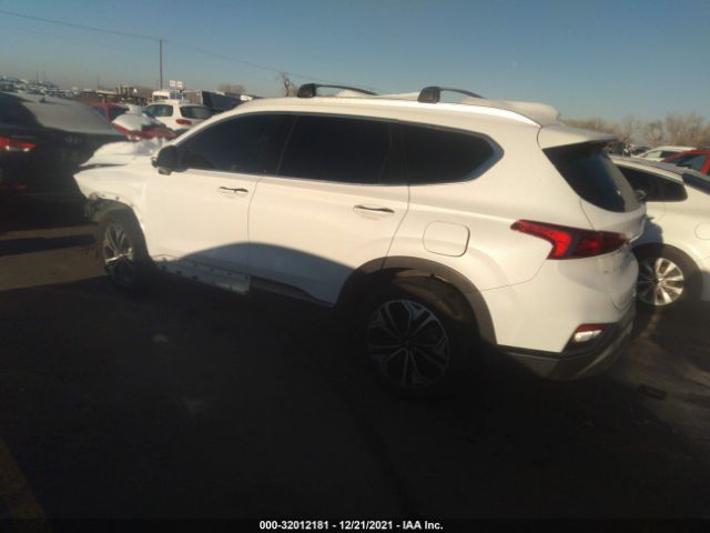 Photo 2 VIN: 5NMS5CAA7LH287439 - HYUNDAI SANTA FE 