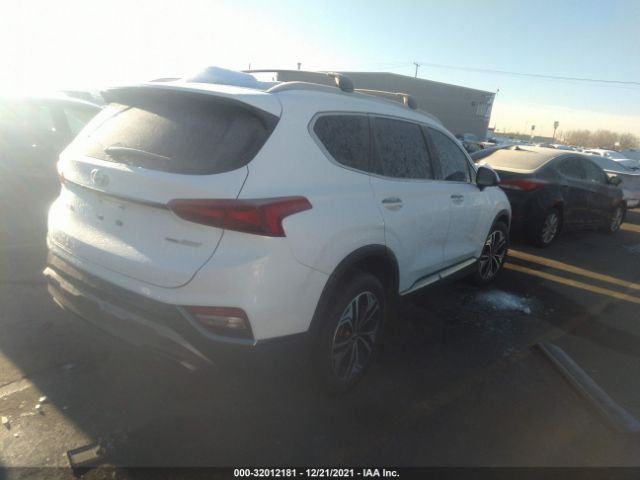 Photo 3 VIN: 5NMS5CAA7LH287439 - HYUNDAI SANTA FE 