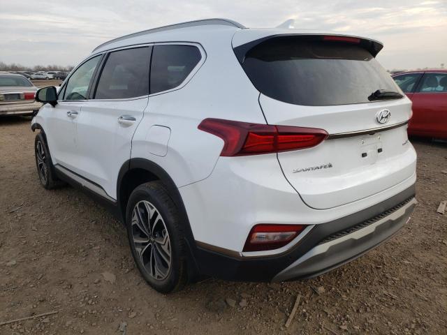 Photo 2 VIN: 5NMS5CAA8LH171733 - HYUNDAI SANTA FE L 