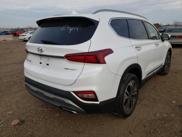 Photo 3 VIN: 5NMS5CAA8LH171733 - HYUNDAI SANTA FE L 