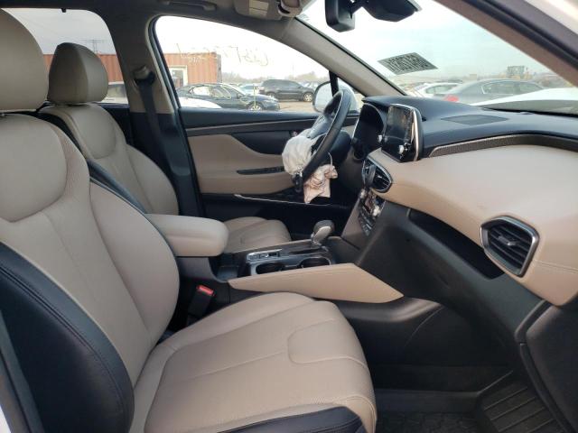 Photo 4 VIN: 5NMS5CAA8LH171733 - HYUNDAI SANTA FE L 