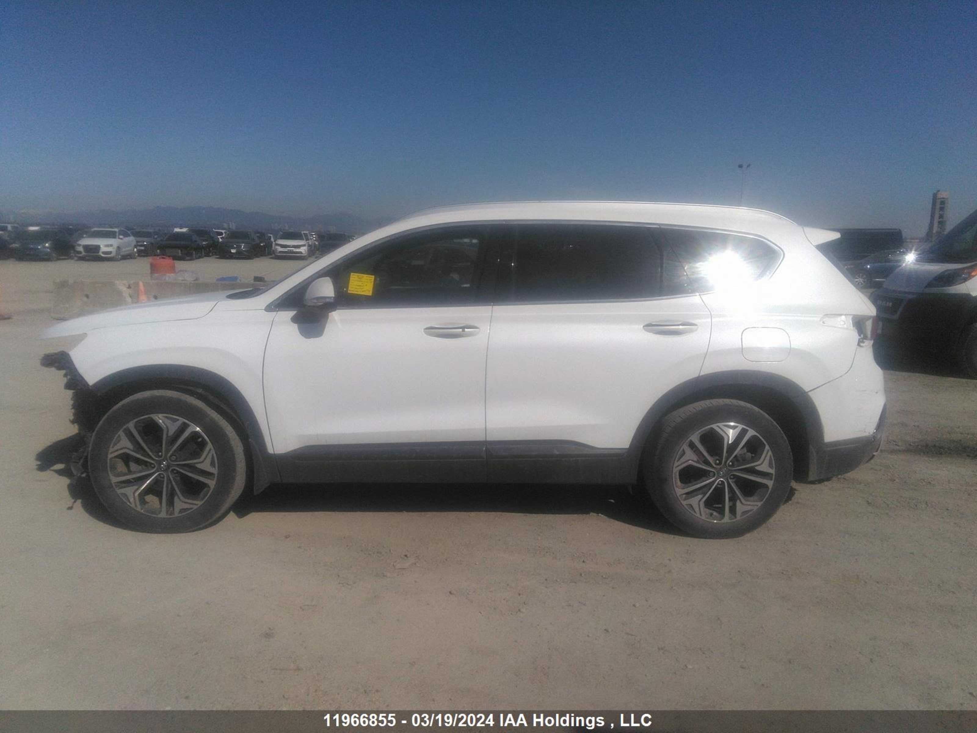 Photo 14 VIN: 5NMS5CAA8LH240937 - HYUNDAI SANTA FE 