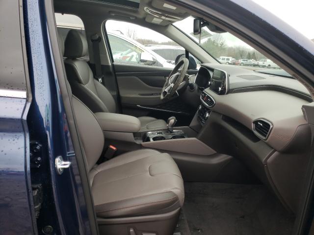 Photo 4 VIN: 5NMS5CAA8LH263635 - HYUNDAI SANTA-FE 