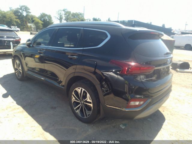 Photo 2 VIN: 5NMS5CAA8LH274957 - HYUNDAI SANTA FE 