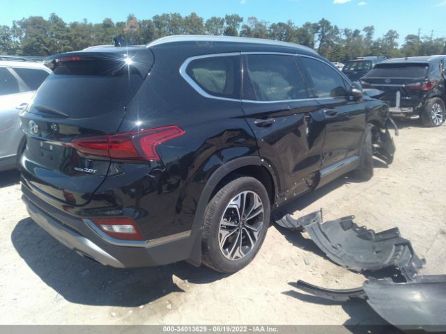 Photo 3 VIN: 5NMS5CAA8LH274957 - HYUNDAI SANTA FE 