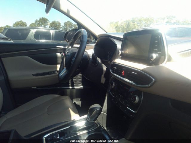 Photo 4 VIN: 5NMS5CAA8LH274957 - HYUNDAI SANTA FE 