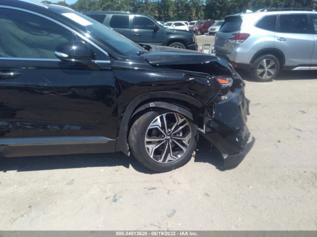 Photo 5 VIN: 5NMS5CAA8LH274957 - HYUNDAI SANTA FE 