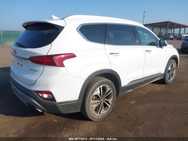 Photo 3 VIN: 5NMS5CAA8LH296618 - HYUNDAI SANTA FE 