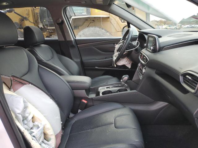 Photo 4 VIN: 5NMS5CAA9KH018678 - HYUNDAI SANTA FE L 