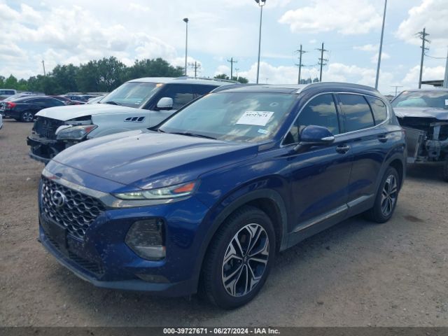 Photo 1 VIN: 5NMS5CAA9LH263448 - HYUNDAI SANTA FE 