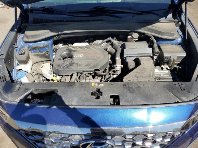 Photo 10 VIN: 5NMS5CAAXLH147420 - HYUNDAI SANTA FE L 