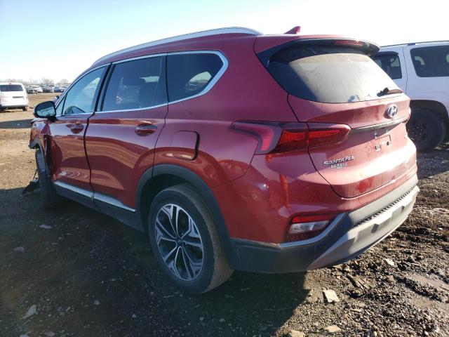 Photo 1 VIN: 5NMS5CAAXLH178599 - HYUNDAI SANTA FE 