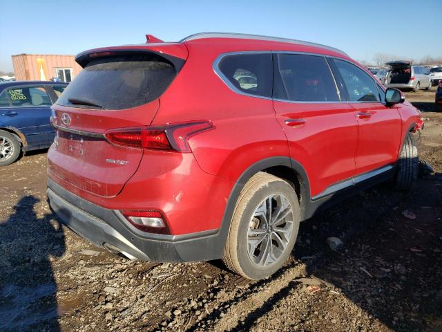 Photo 2 VIN: 5NMS5CAAXLH178599 - HYUNDAI SANTA FE 