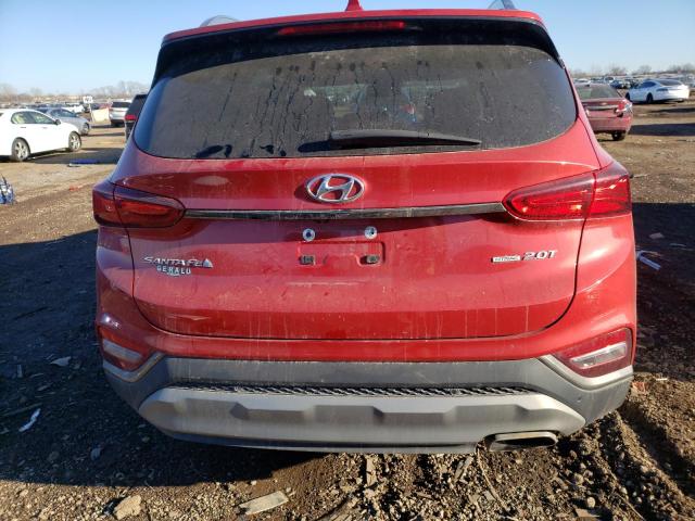 Photo 5 VIN: 5NMS5CAAXLH178599 - HYUNDAI SANTA FE 