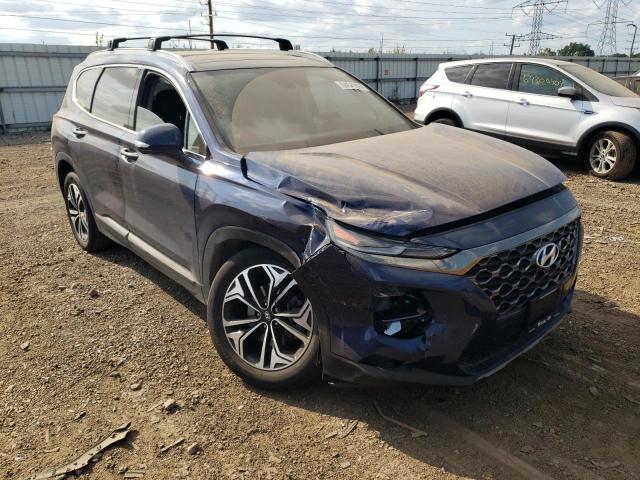 Photo 3 VIN: 5NMS5CAAXLH231303 - HYUNDAI SANTA FE L 