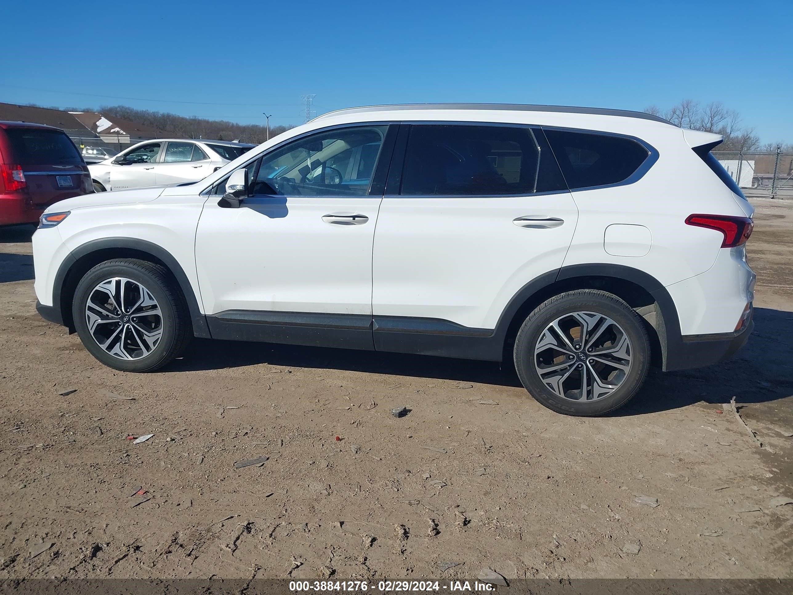 Photo 13 VIN: 5NMS5CAAXLH250126 - HYUNDAI SANTA FE 