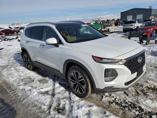 Photo 3 VIN: 5NMS5CAAXLH270831 - HYUNDAI SANTA FE L 