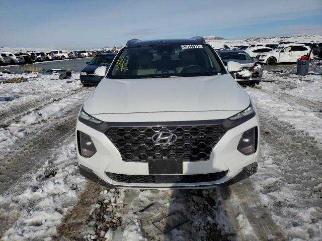 Photo 4 VIN: 5NMS5CAAXLH270831 - HYUNDAI SANTA FE L 