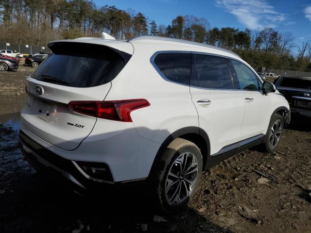 Photo 2 VIN: 5NMS5CAAXLH296992 - HYUNDAI SANTA FE 