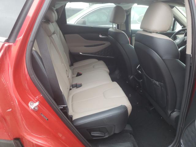 Photo 5 VIN: 5NMS5CAAXLH297138 - HYUNDAI SANTA FE L 