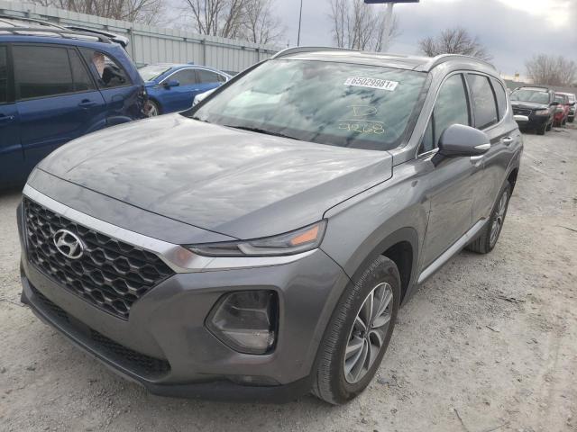 Photo 1 VIN: 5NMS5CAD0KH069268 - HYUNDAI SANTA FE 