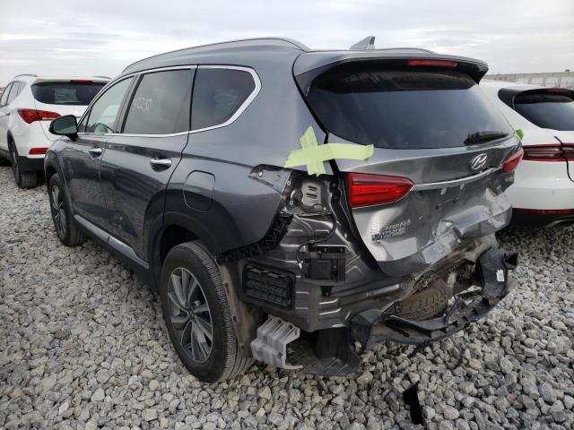 Photo 2 VIN: 5NMS5CAD0KH069268 - HYUNDAI SANTA FE 