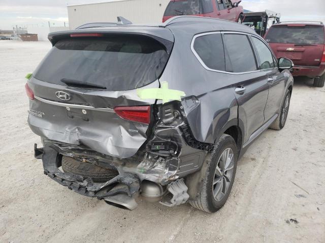 Photo 3 VIN: 5NMS5CAD0KH069268 - HYUNDAI SANTA FE 