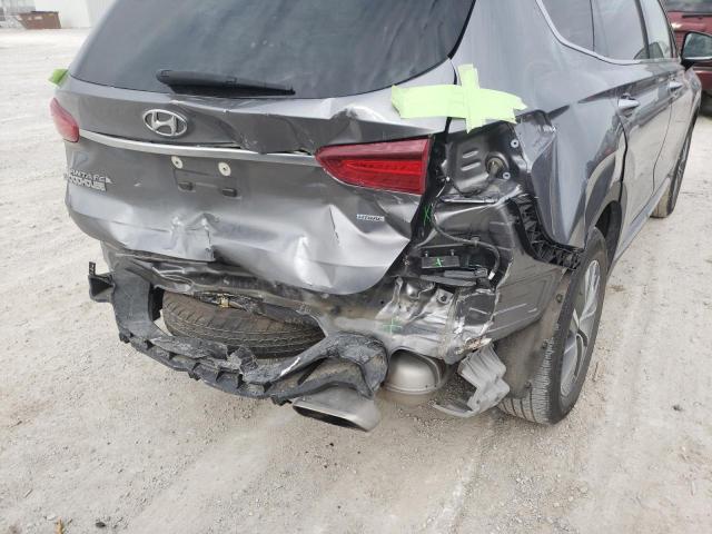 Photo 8 VIN: 5NMS5CAD0KH069268 - HYUNDAI SANTA FE 