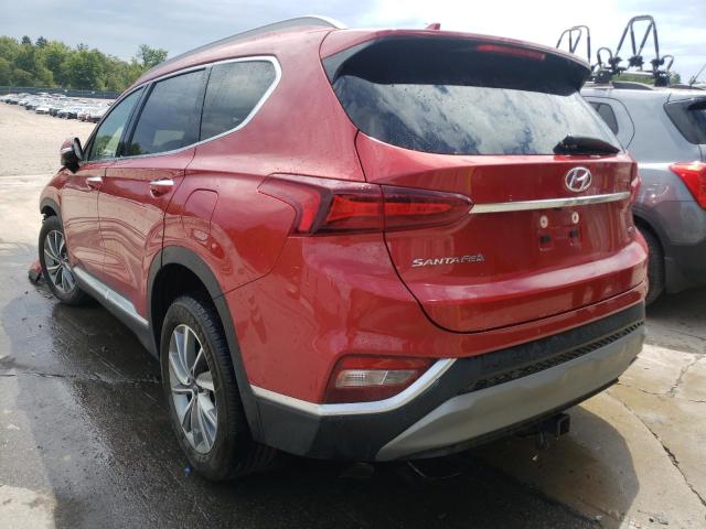 Photo 2 VIN: 5NMS5CAD0KH071876 - HYUNDAI SANTA FE L 