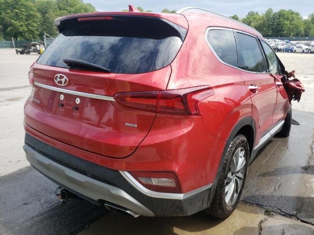 Photo 3 VIN: 5NMS5CAD0KH071876 - HYUNDAI SANTA FE L 